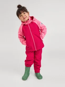 Rose - Veste imperméable Reima Sulkava