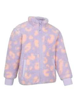 Rose - Veste Mountain Warehouse Wren en imitation peau de mouton