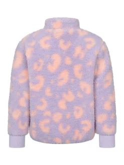 Rose - Veste Mountain Warehouse Wren en imitation peau de mouton