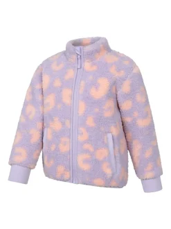 Rose - Veste Mountain Warehouse Wren en imitation peau de mouton