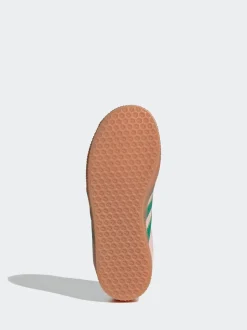 Rose clair - Baskets Adidas Original Gazelle enfant