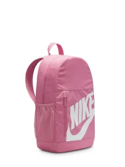 Rose flamant rose - Sac imprimé Nike Elemental avec trousse à crayons