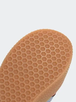 Rose foncé - Baskets Adidas Original Gazelle enfant