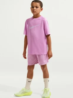 Rose magenta - Nike Short Dri-FIT Multi