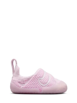 Rose Perle - Chaussures Nike Swoosh 1 pour bébé