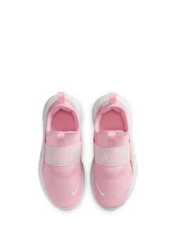 Rose tendre Med - Baskets Nike Junior Flex de running 4