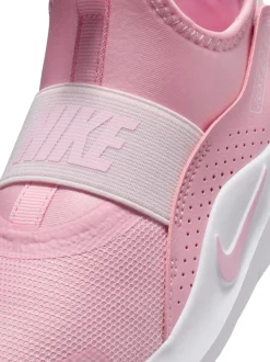 Rose tendre Med - Baskets Nike Junior Flex de running 4