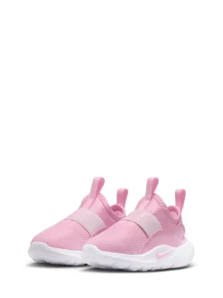 Rose tendre Med - Nike Infant Flex Tapis de couloir 4 Trainers