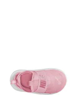 Rose tendre Med - Nike Infant Flex Tapis de couloir 4 Trainers