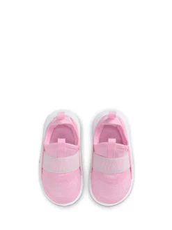 Rose tendre Med - Nike Infant Flex Tapis de couloir 4 Trainers