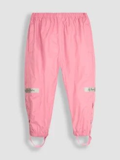 Rose vif - Pantalons imperméable JoJo Maman Bébé Lot-Away