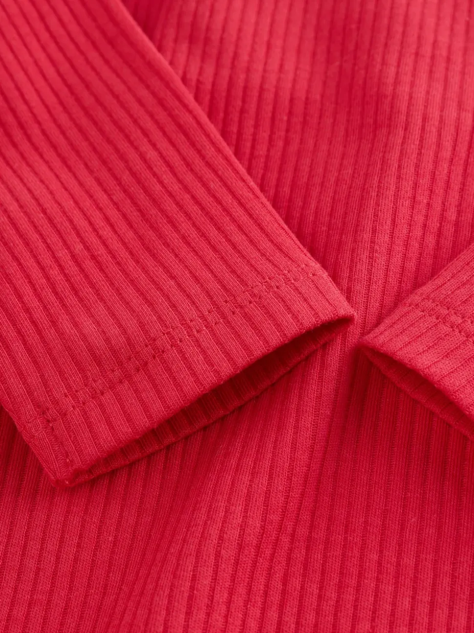 Rouge - Body de Noël bébé