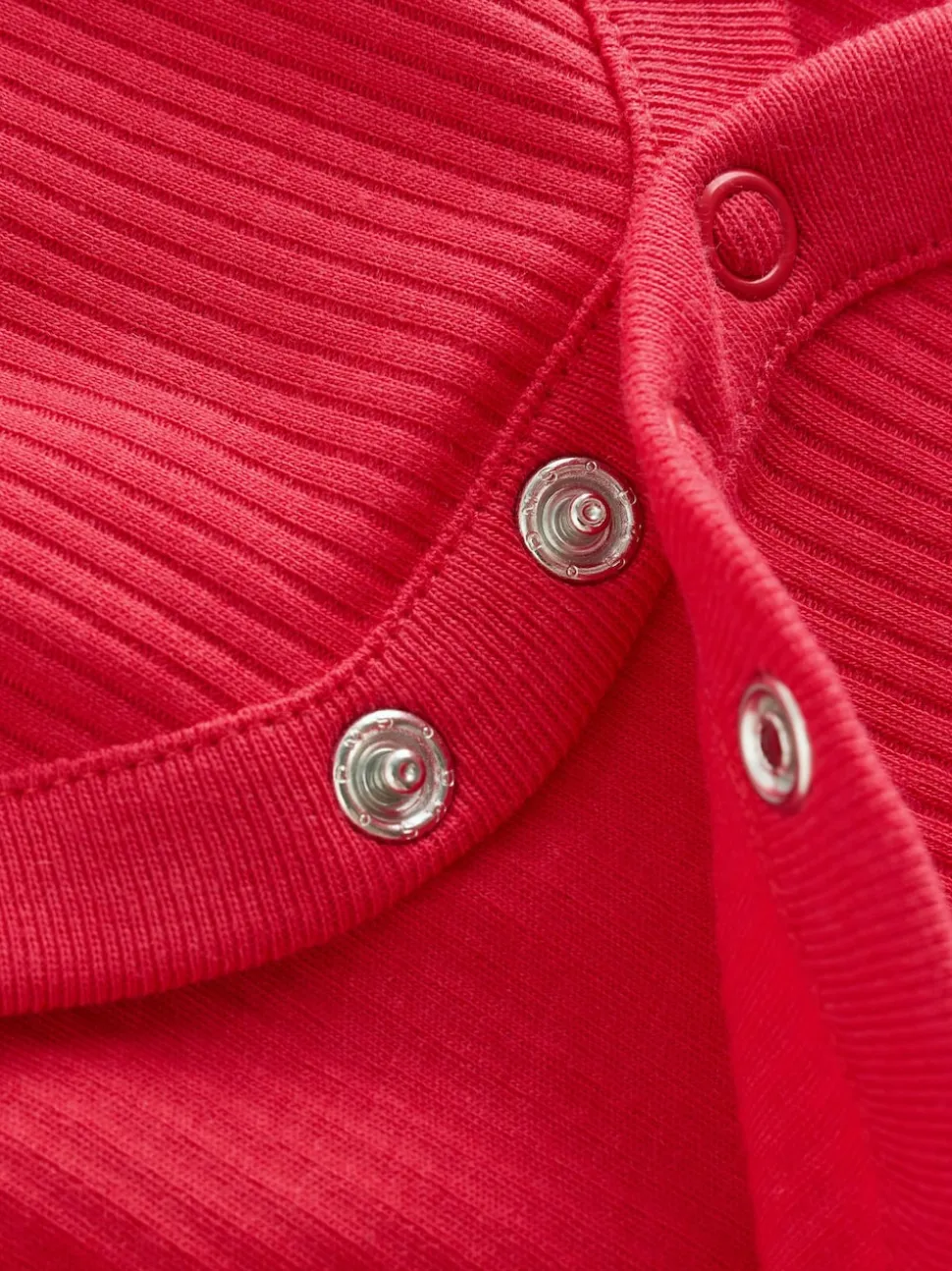 Rouge - Body de Noël bébé