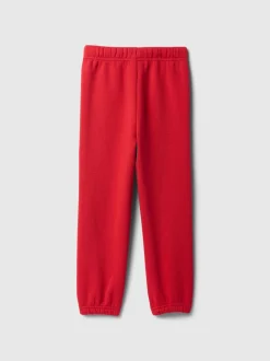 Rouge - Jogging Gap décontracté à logo (6mois-5ans)