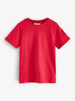 Rouge - Lot de 2 t-shirts Clarks