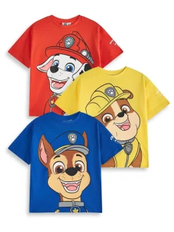 Rouge - Lot de 3 t-shirts Vanilla Underground Paw Patrol