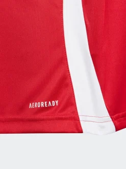 Rouge - Maillot adidas Tiro 24 enfant