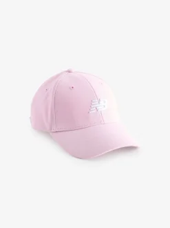 Rouge - New Balance Casquette avec petit logo