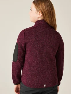 Rouge - Regatta Polaire Newhill junior