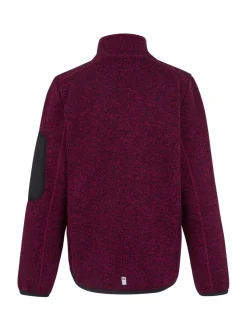 Rouge - Regatta Polaire Newhill junior