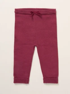 Rouge - Rock-A-Bye Baby Boutique True Knit Cowboy Bear Pull et Pantalons Marron Ensemble