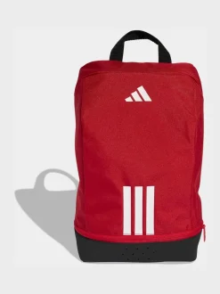 Rouge - Sac à chaussures adidas Tiro
