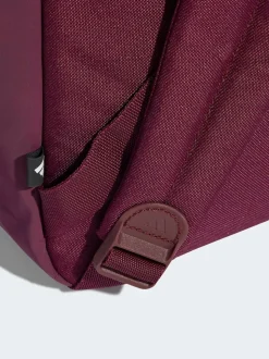 Rouge - Sac à dos adidas CL avec bande