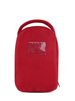 Rouge - Sac déjeuner Jordan isotherme noir