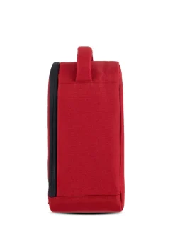 Rouge - Sac déjeuner Jordan isotherme noir