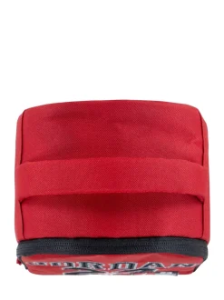 Rouge - Sac déjeuner Jordan isotherme noir