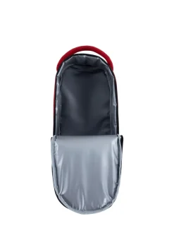 Rouge - Sac déjeuner Jordan isotherme noir