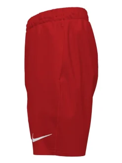 Rouge - Shorts de bain de volley indispensable Nike