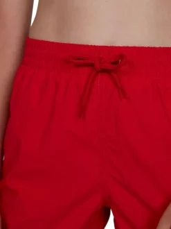Rouge - Speedo Essentiel Shorts de bain