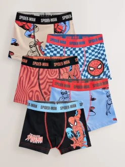 Rouge - Spiderman Trunks 5 (1.5-10ans)