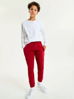 Rouge - Survêtement (3-16ans)