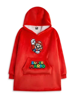 Rouge - Vanilla Underground Kid Super Mario Personnage Couverture Sweat-shirt à capuche