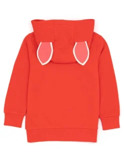 Rouge - Vanilla Underground Paw Patrol Personnage 100% Cotton Sweat-shirt à capuche