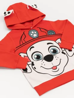 Rouge - Vanilla Underground Paw Patrol Personnage 100% Cotton Sweat-shirt à capuche