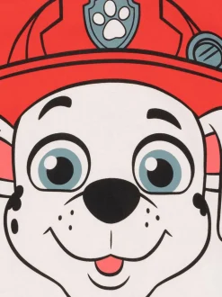 Rouge - Vanilla Underground Paw Patrol Personnage 100% Cotton Sweat-shirt à capuche