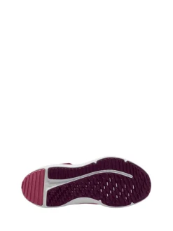 Rouge Bordeaux et Betterave Rose - Nike Baskets de course Cosmic Junior