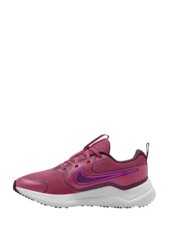 Rouge Bordeaux et Betterave Rose - Nike Youth Cosmic Course à pied Trainers