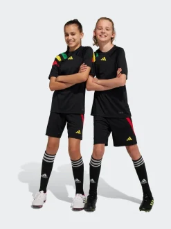 Rouge Noir - Adidas Fortore 23 Shorts