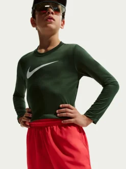Rouge pourpre - Shorts de formation multicolore Nike Dri-FIT