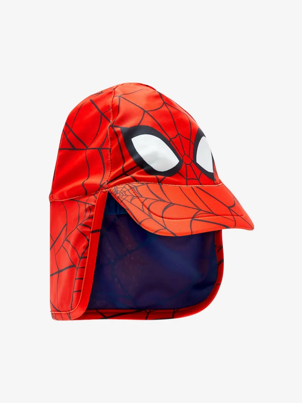 Rouge Spider-Man - Bonnet de bain Légionnaire (3mths-10yrs)