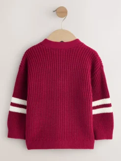 Rouge Varsity - Character Cardigan (3mths-7yrs)