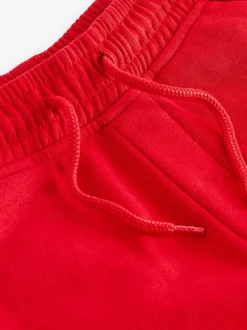 Rouge vif - Shorts de base (3-16ans)