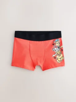 Rouge/Bleu - Lot de 3 boxers (1.5-8ans)