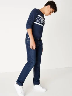 Rushmore - Levi's Kids 511™ Coupe ajustée Jeans