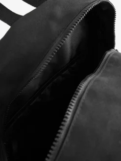 Sac à dos Abercrombie & Fitch à logo avec trousse à crayons