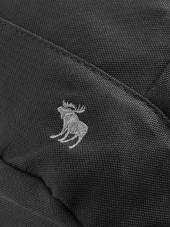 Sac à dos Abercrombie & Fitch à logo avec trousse à crayons